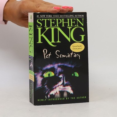 Pet Sematary  |  Stephen King