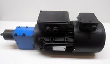 Moto réducteur LEROY SOMER LSMV100L