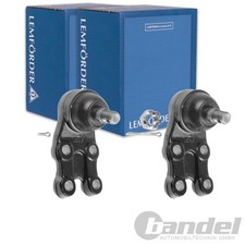 2X LEMFÖRDER TRAGGELENKE BEIDSEITIG VORNE PASSEND FÜR HYUNDAI H-1