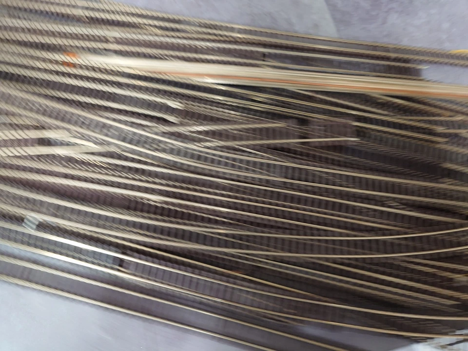 Pilz Gleise H0 Flexgleise Gebraucht mit gebrochenen schwellen ohne OVP - Bild 3 von 4