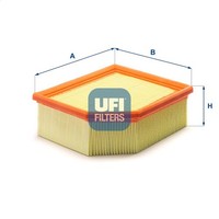 UFI 30.152.00 Luftfilter FüR CitroËN Peugeot