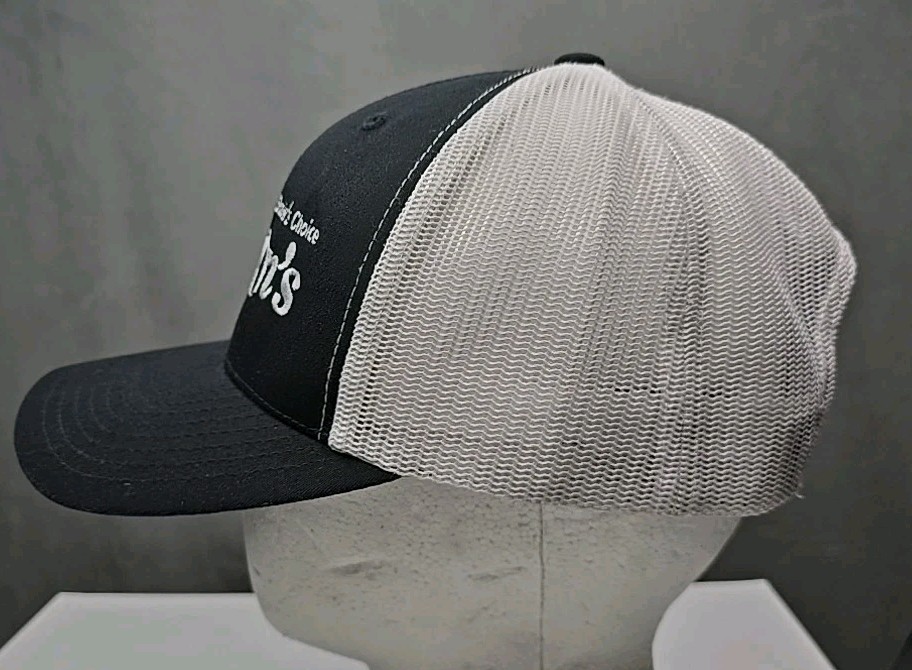 Carlson's Choke Tubes hat The Shooter's Choice snapback cap