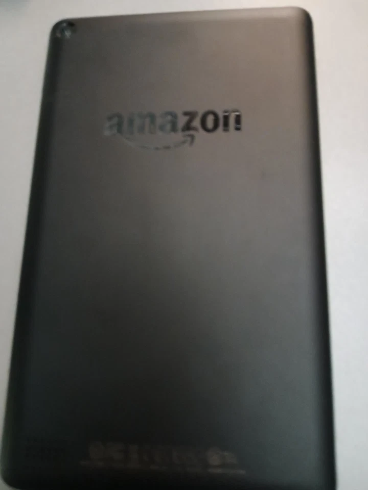 Tablet Fire, schermo da 7", Wi-Fi, 8 GB Nero - Immagine 3 di 4