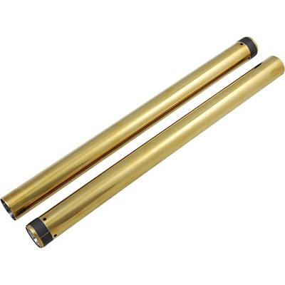 Pro-One Performance Fork Tube - Gold - 49mm - 24.875in. - 105135G