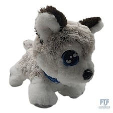 Simba 105890050 - Chichi Love Happy Husky (30 cm) - interaktiver Spielzeug-Hund 