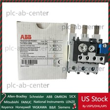 1/Piece TA75DU-25M TA75DU25M 18A-25A ABB Thermal Overload Relay NEW US Free TAX