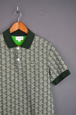 Lacoste Classic Fit Monogram Polo Shirt 3 FR size S