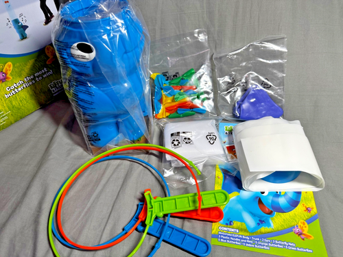 Hasbro Elefun & Friends Game - Catch Butterflies with Music - Ages 3 ...