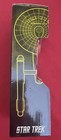 Star Trek USS Enterprise NCC-1701 Pizza Cutter, Think Geek, 2017, New In Box — photo 4