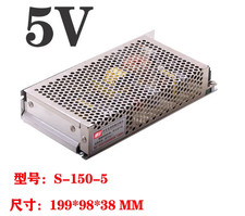 1PC Switching Power Supply S-150-5 5V 30A