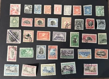 Liberia Classic Collection  Mint & Used  1880-1949, 69 stamps