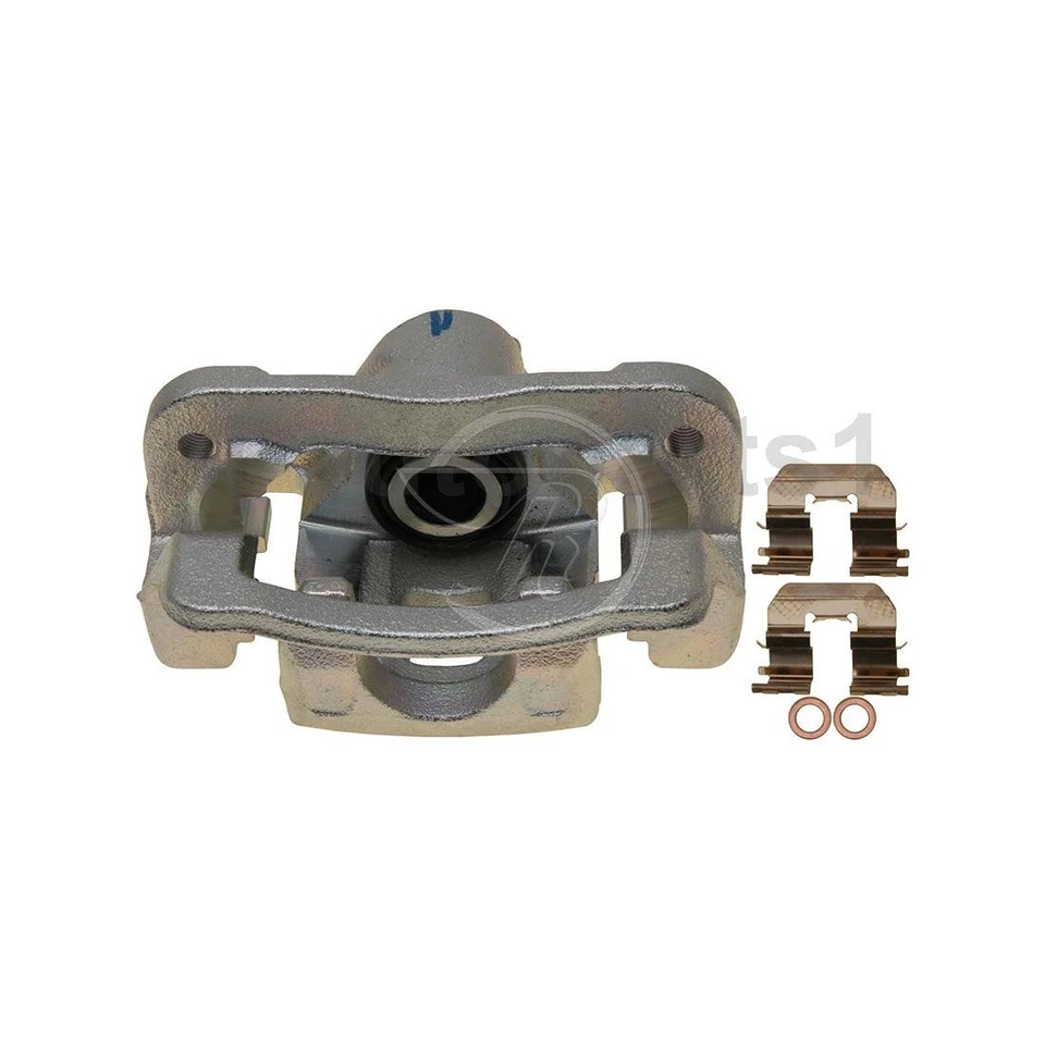 Pinzas de freno y pastillas de freno trasero izquierdo derecho para Kia Soul 2010-2013 Foto 4 de 4