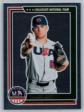 2022 Panini USA Baseball Stars & Stripes Longevity Complete Your Set You Pick 