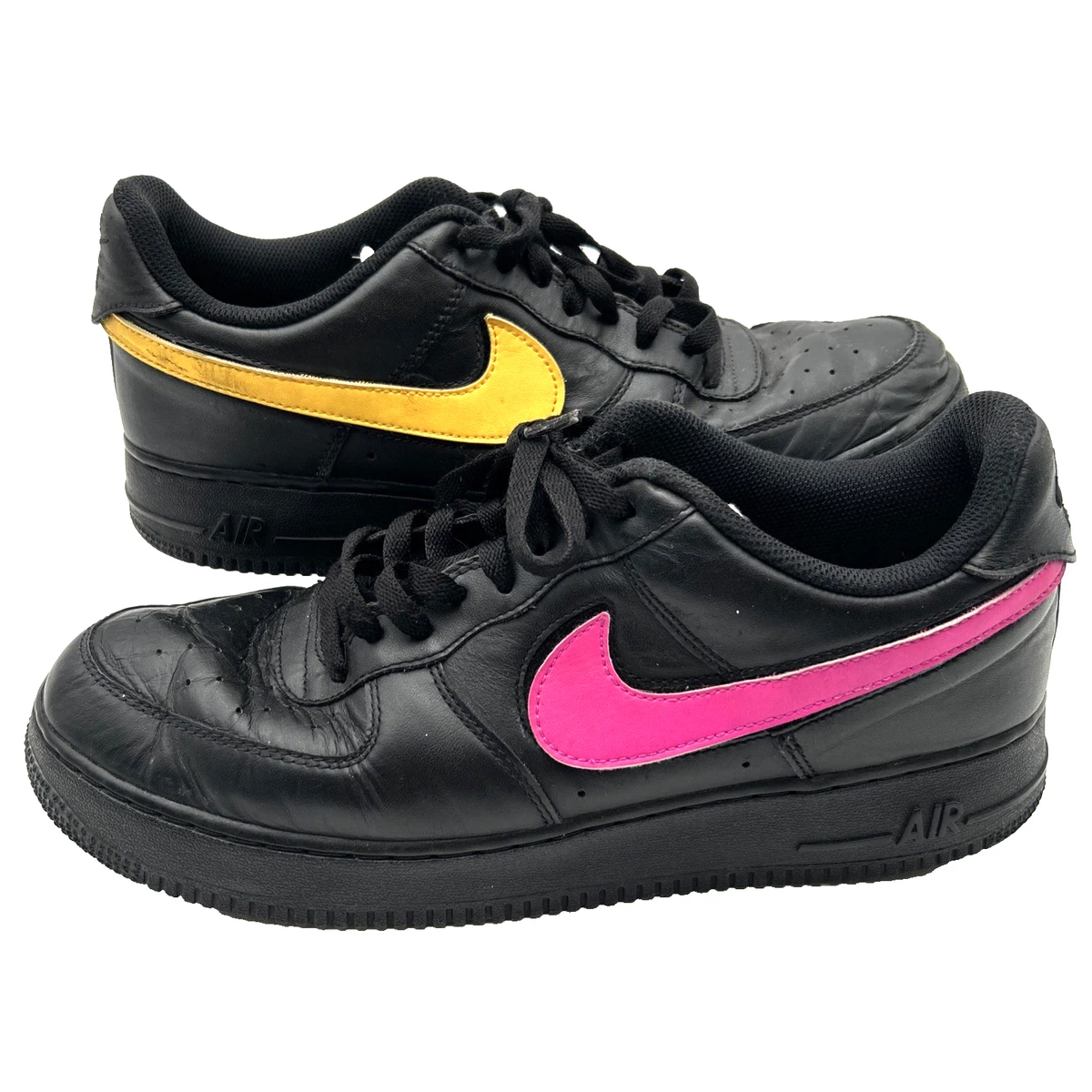 Nike Air Force 1 Swoosh Pack sneakers Size 9.5 Nike Men main image 3