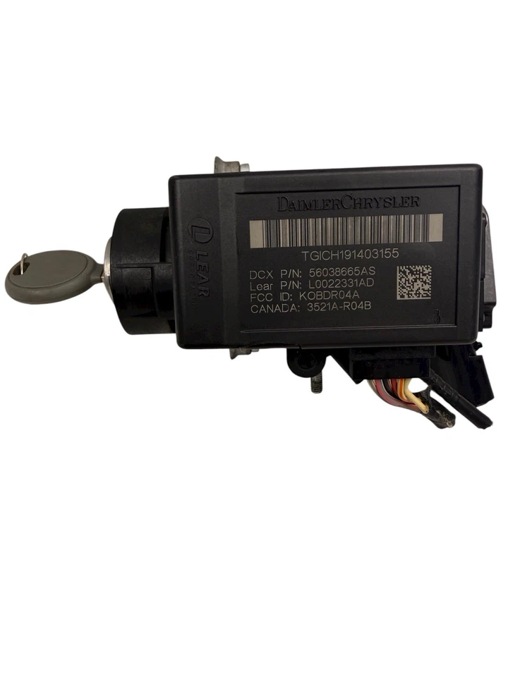 Kit de encendido cargador Magnum Chrysler 300 05-07 OEM 56038665 Foto 3 de 4