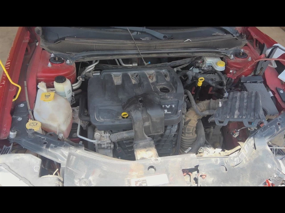 Conjunto de piezas de freno antibloqueo para 11-14 AVENGER 1313335 Foto 2 de 4