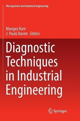Diagnostic Techniques in Industrial Engineering - 9783319880426