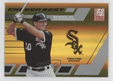 2004 Donruss Elite Career Best Gold 77/135 Magglio Ordonez #CB-26 y0i