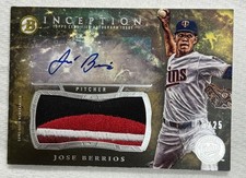 2016 Bowman Inception Baseball Cards - Product Review & Box Hit Gallery Added 23