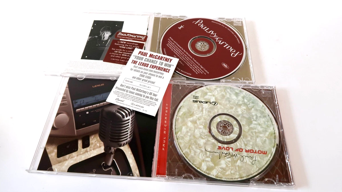 Paul McCartney Box Set Music CDs for sale | eBay