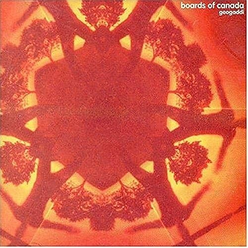 Boards of Canada : Geogaddi CD - VG COND