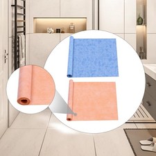 Waterproof Membrane for Shower Flooring Underlayment High Density Multi Purpose