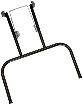 PR BLK Fold Table Leg