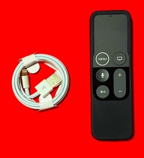 Genuine Apple TV Siri 4th Gen HD 4K Remote Co...