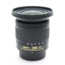 Nikon AF-P DX NIKKOR 10-20mm F/4.5-5.6G VR (APS-C / F mount) #70