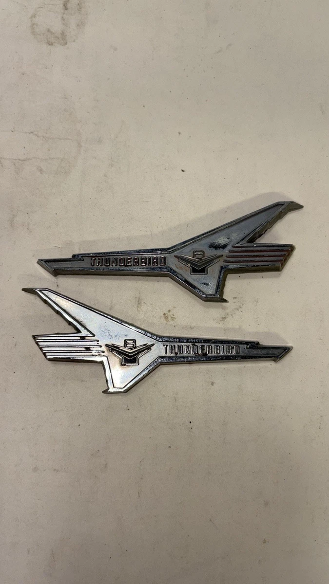 Exterior Parts & Accessories for 1956 Ford Thunderbird for sale | eBay