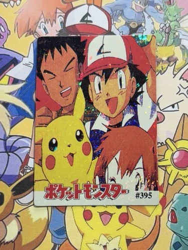 Pokemon Charizard Vintage Pocket Monsters Vending HOLO Prism Sticker 99 Nintendo