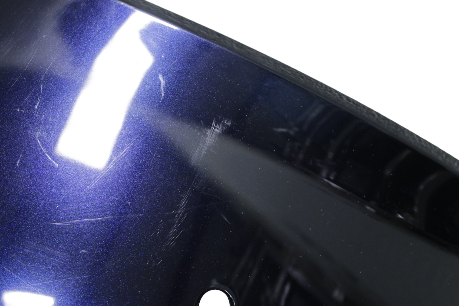 Aston Martin DBS Rear Left Bumper Cover Skin KY73-15A282-B 2019 - 2023 OEM