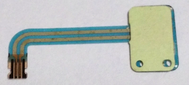 维修零件电源按钮柔性电缆带替换件适用于索尼 PSV PS VITA — 第 2/3 张图片