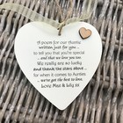 PERSONALISED Special Auntie Aunty Great Aunt Gift ANY NAMES BIRTHDAY CHRISTMAS