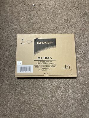 Sharp MX-FR47U Data Security Kit for Printers