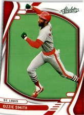 Ozzie Smith Baseball Cards ***You Pick*** Base, Inserts++. Revised 12/21