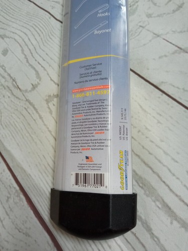 Good Year Hybrid Technology Wiper Blade 21 530mm 770-21 - Picture 5 of 11