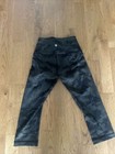 Women’s Lululemon Leggings Cameoflage Cropped 17 inch Size 2 — photo 2