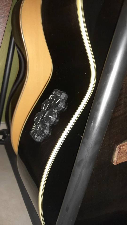 Ibanez guitar 12 corde elettrificata  - Immagine 2 di 4