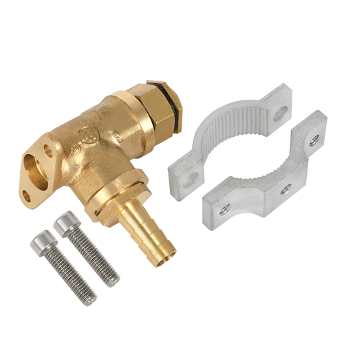 US For ATV Sprayer Boomless Sprayer Nozzle Kit Spray Up to 31ft 1.5 GPM 25 PSI - Picture 2 of 11
