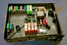 2007 SEAT LEON 2.0 TDI DIESEL 140 CV MANUALE ECU BSI FUSE SAM RELÈ BOX ECM