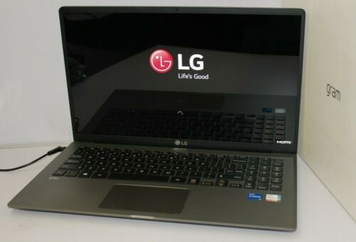 LG gram FHD 15.6" Laptop Intel i7-1065G7 16GB Ram / 1TB SSD Intel Iris Plus - Picture 1 of 2