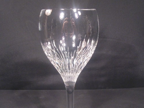 Waterford Crystal Brilliance Jasper Conran Red Wine Glasses Set of 2 - Picture 6 of 11