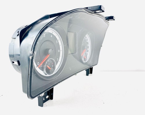 2014 Dodge Ram 1500 Speedometer Instrumental KPH Cluster 133K P56054947AF OEM - Picture 7 of 12