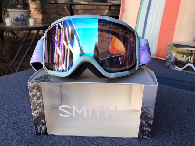 smith junior goggles