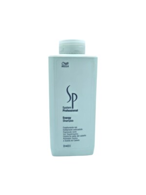 Wella Sp System Professional Energy Shampoo 1.5 1000ml      