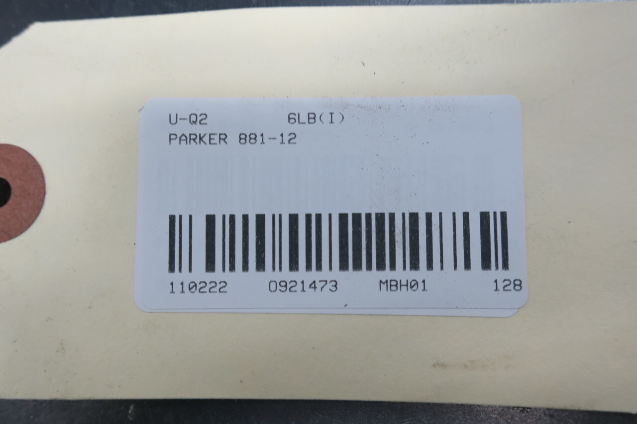 Parker 88112 Hydraulic Suction Hose 3/4in eBay