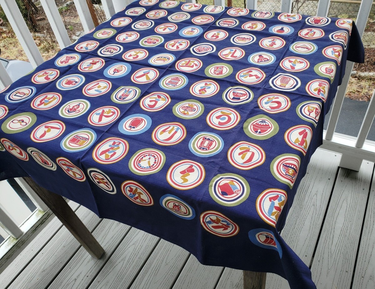 Vintage Japanese Furoshiki Cloth 41