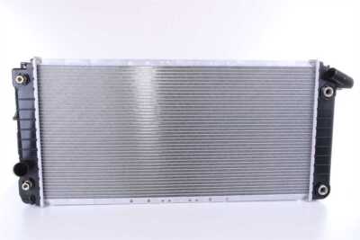 Radiator-GAS, Auto Trans Nissens 608841