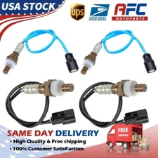 Upstream and Downstream Oxygen O2 Sensor 1&2 For 2011-2015 Mazda CX-9 3.7L afc